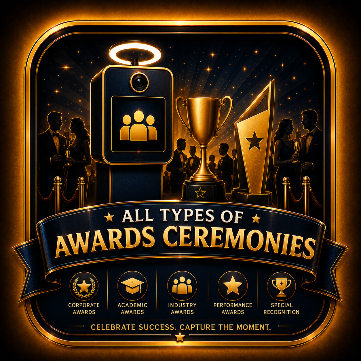 Graduations and Awards Ceremonies