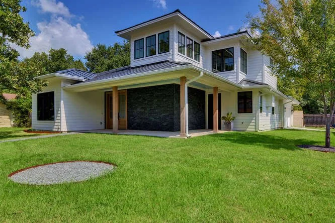 Central Austin Custom Home