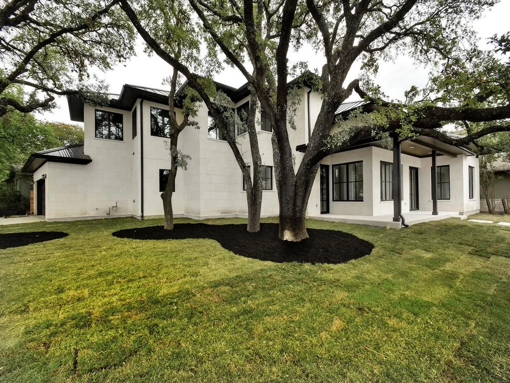 Highland Park home