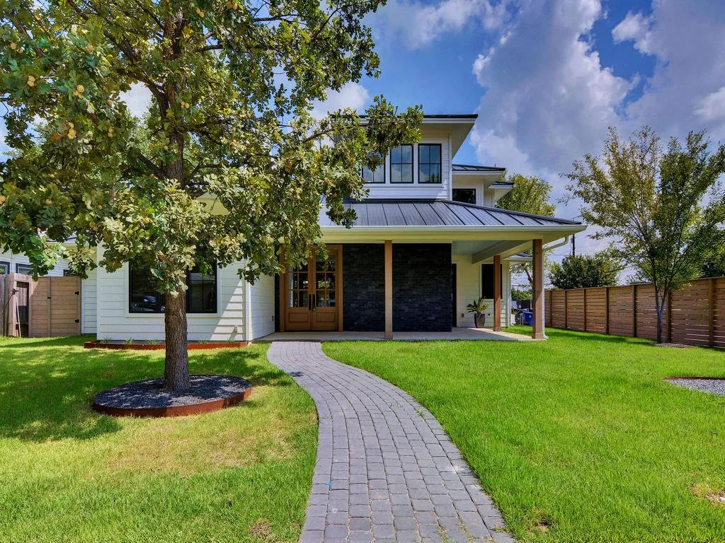 Allandale house