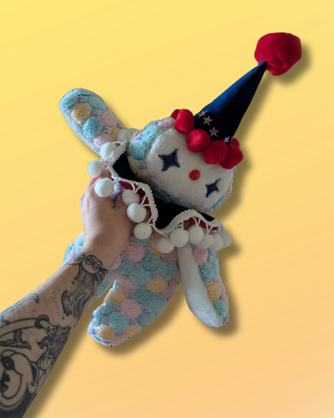 Foible #01 - “Enzo”
