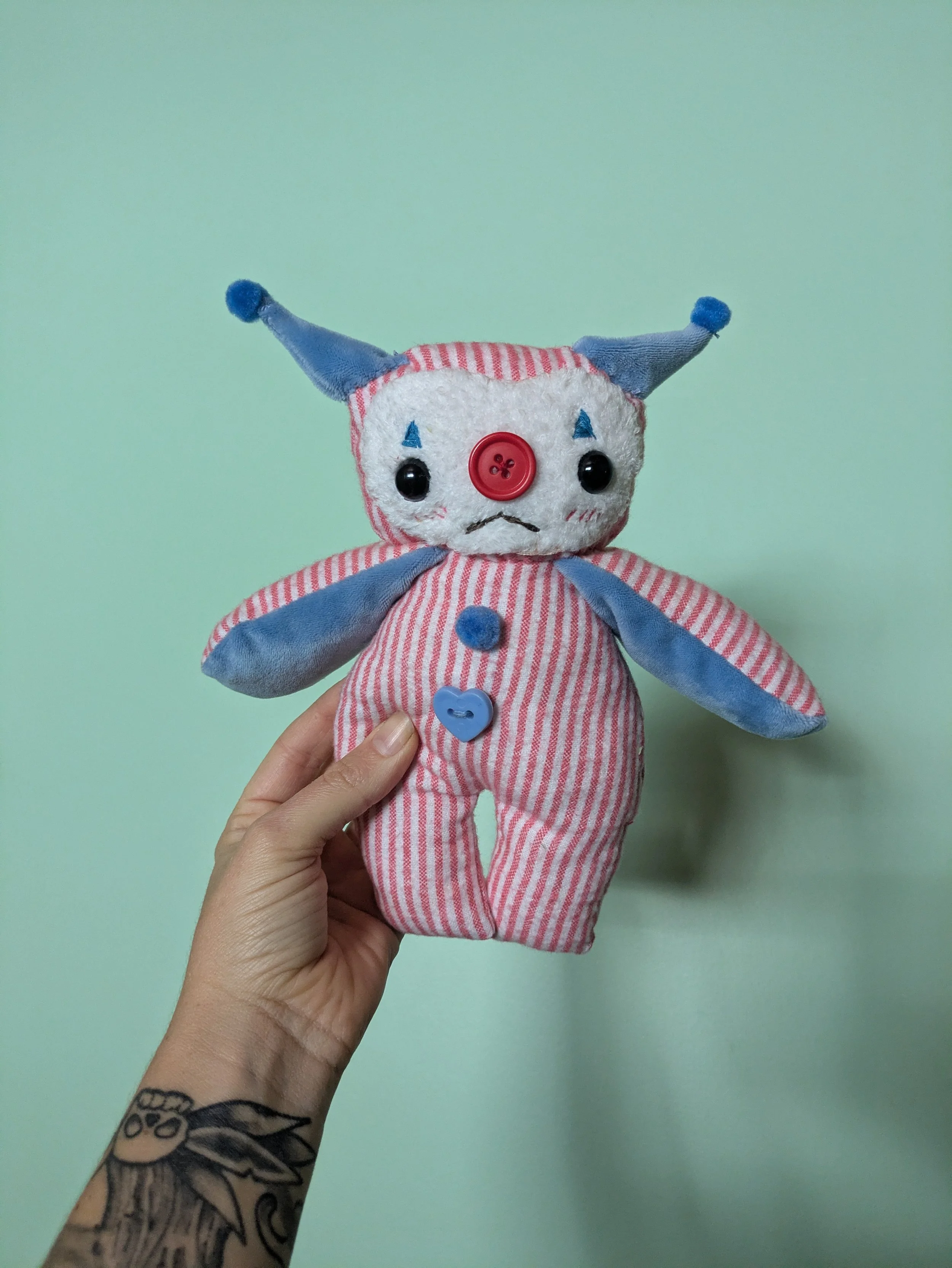 Mini FOIBLE #031 — “Dosey” 