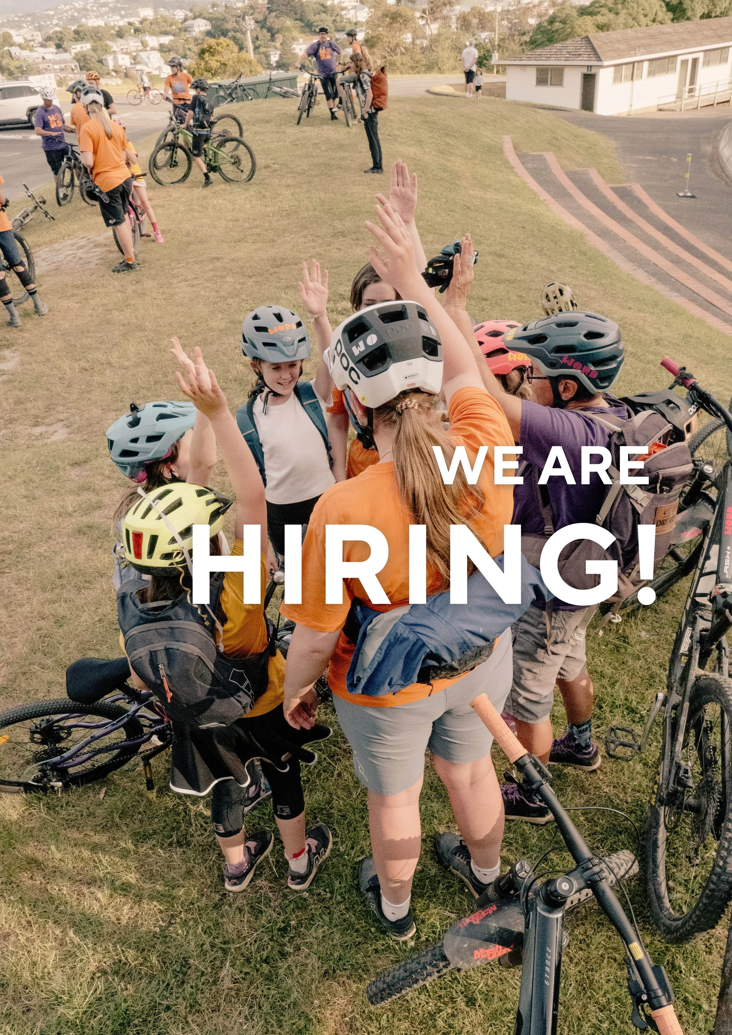 Join the WORD instructor team - we are hiring