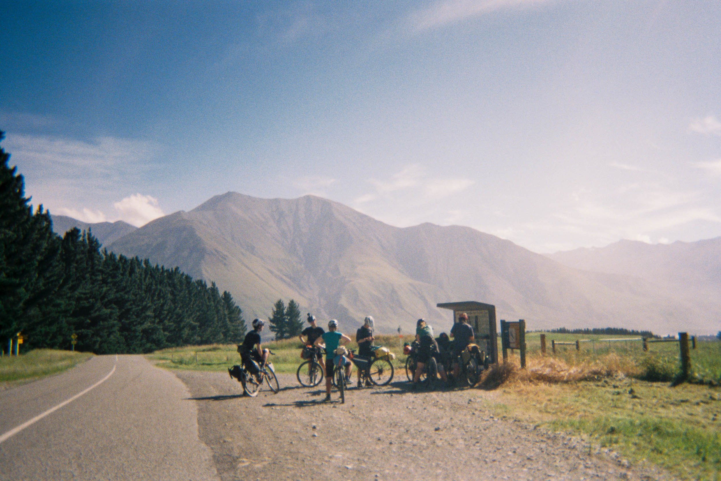 ONWORD: Learning to ride… a really long way!