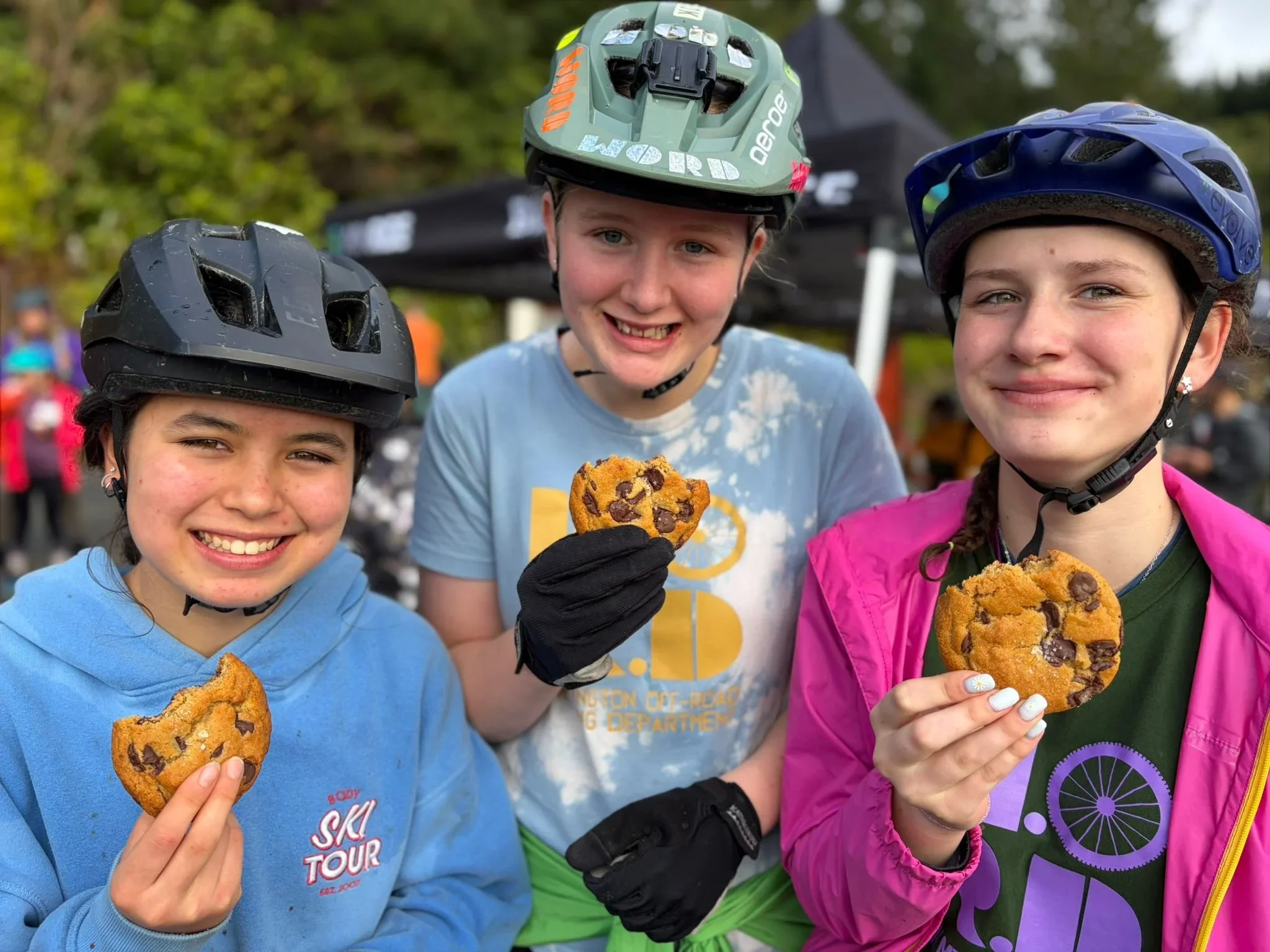 Remutaka Whānau Ride Photo Diary