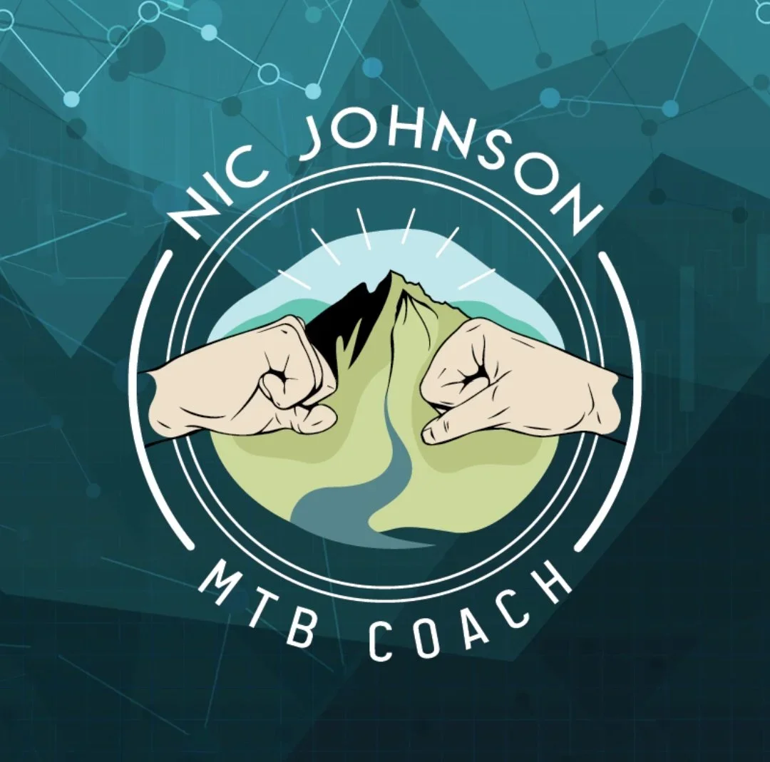 Nic Johnson Mountain Bike Coach