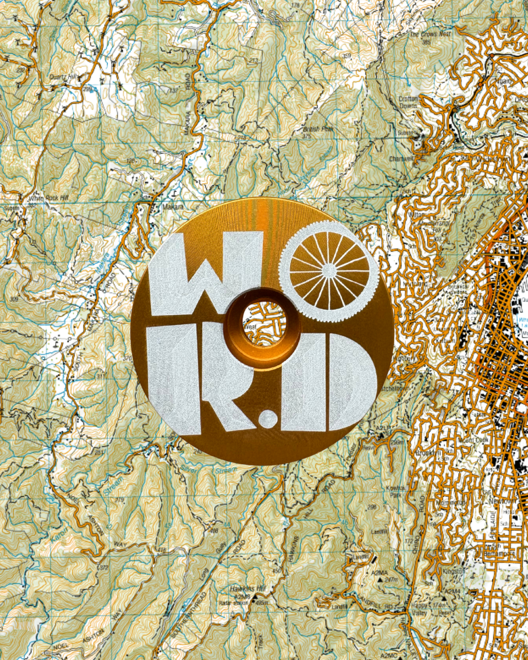 GOLD Stem Cap alt version