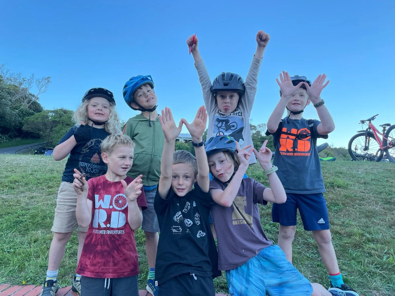 The best after school sessions in the land!