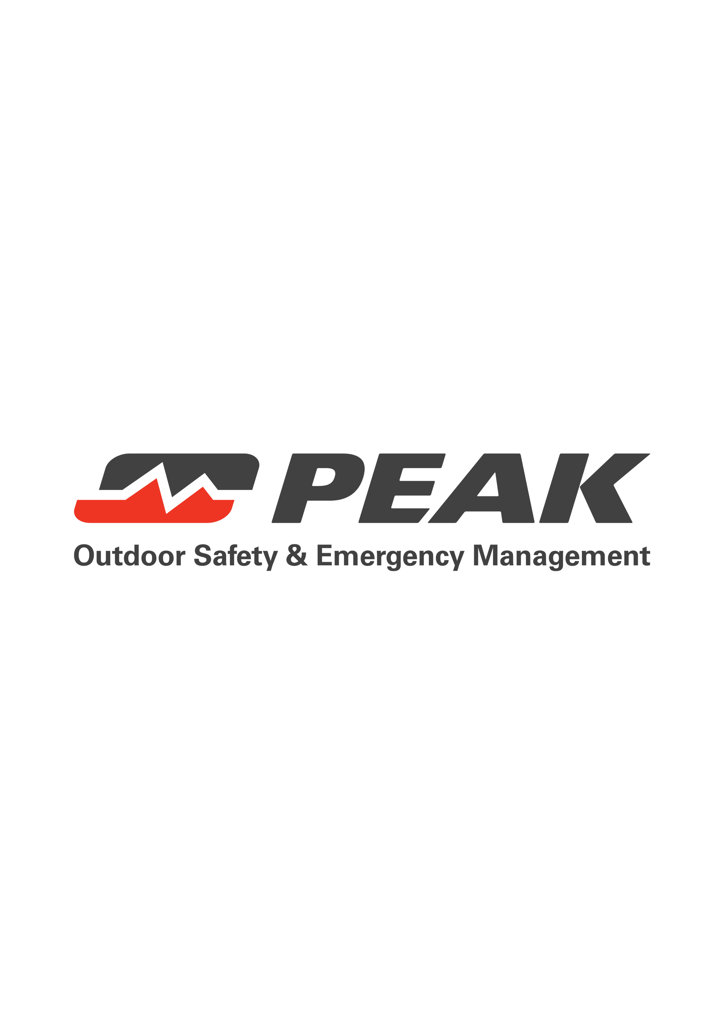 Our instructors are first aid trained
