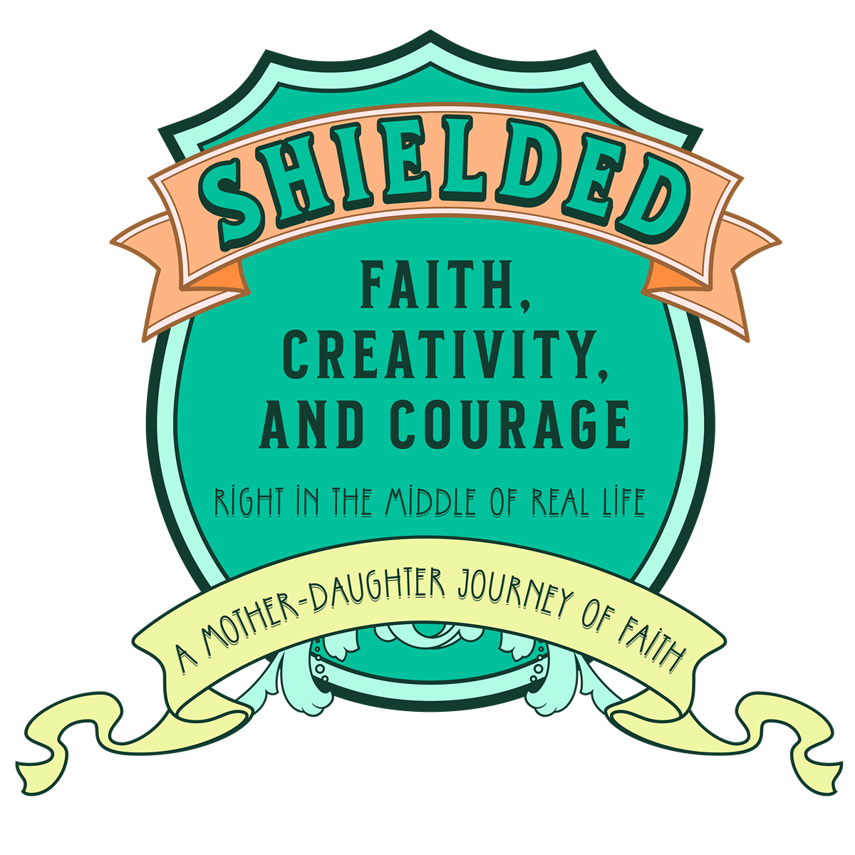 Shielded in love