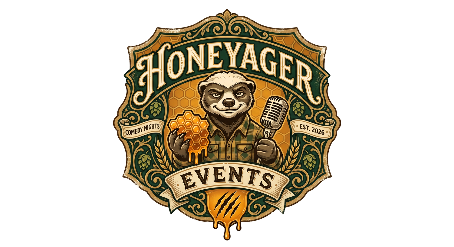 Honeyager Events
