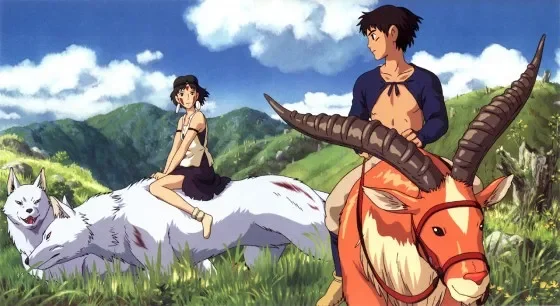 On Reparation, Healing, and Harmony :&nbsp;What “Princess Mononoke” Can Teach Us About Surviving the Climate Crisis