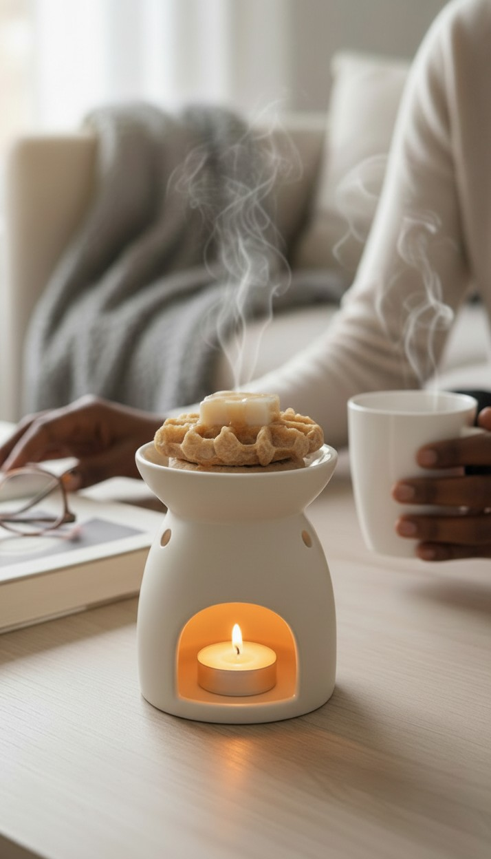 Waffle Candlle Wax Melts
