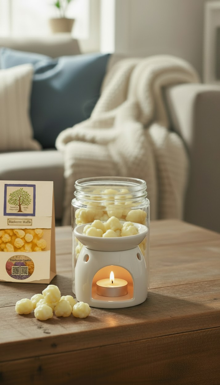 Popcorn Wax Melts