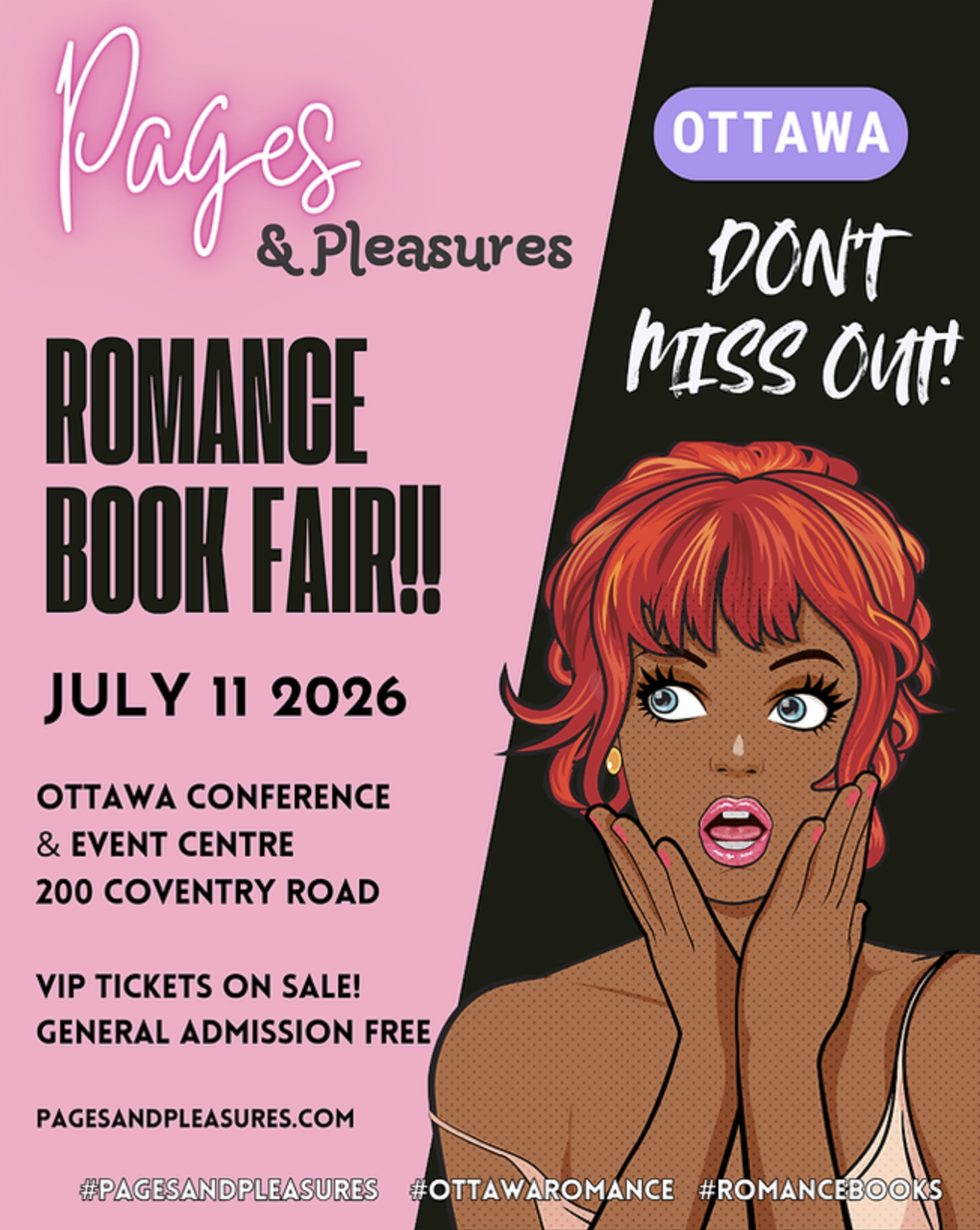 Pages and Pleasures