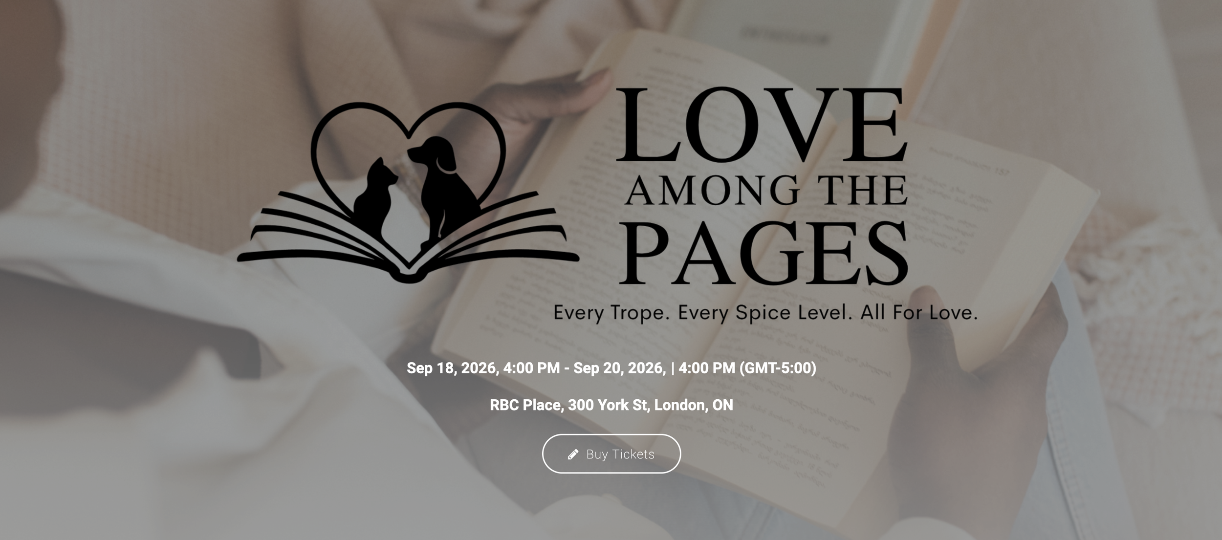 Love Among the Pages
