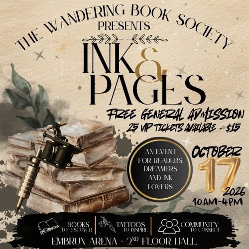 Ink & Pages