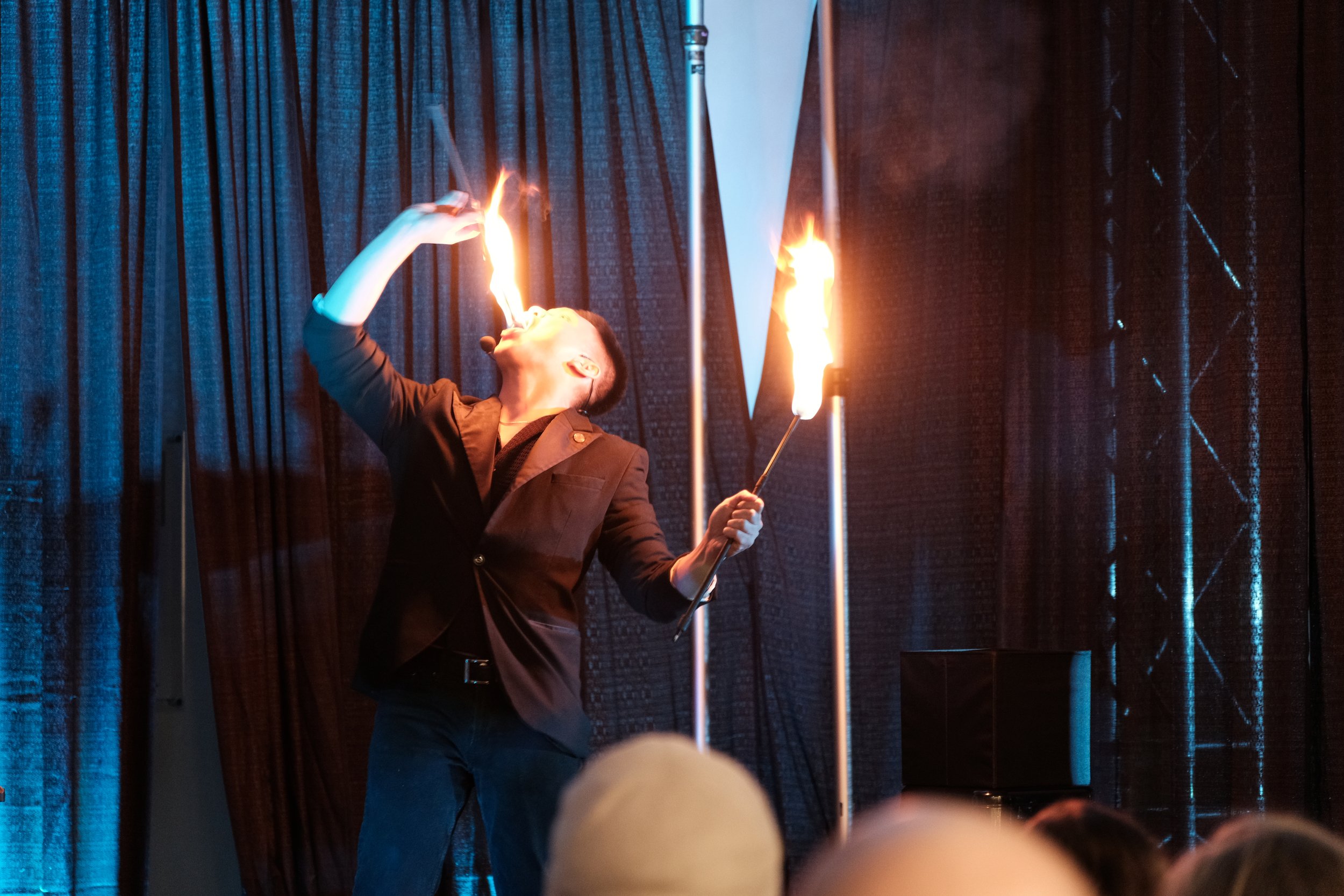 Imagine Magic at Golden Heart Performing Arts