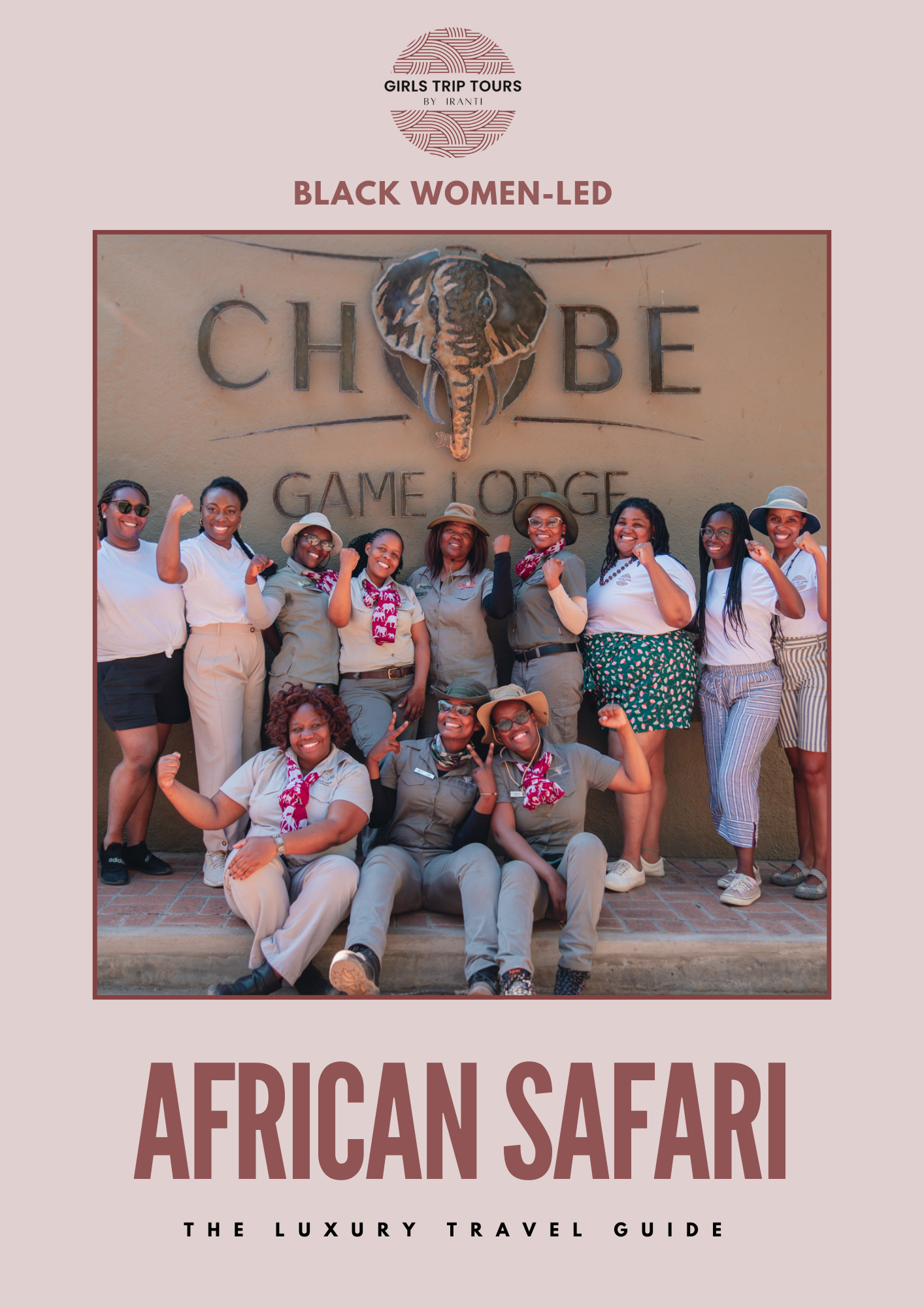 Black Women Safari
