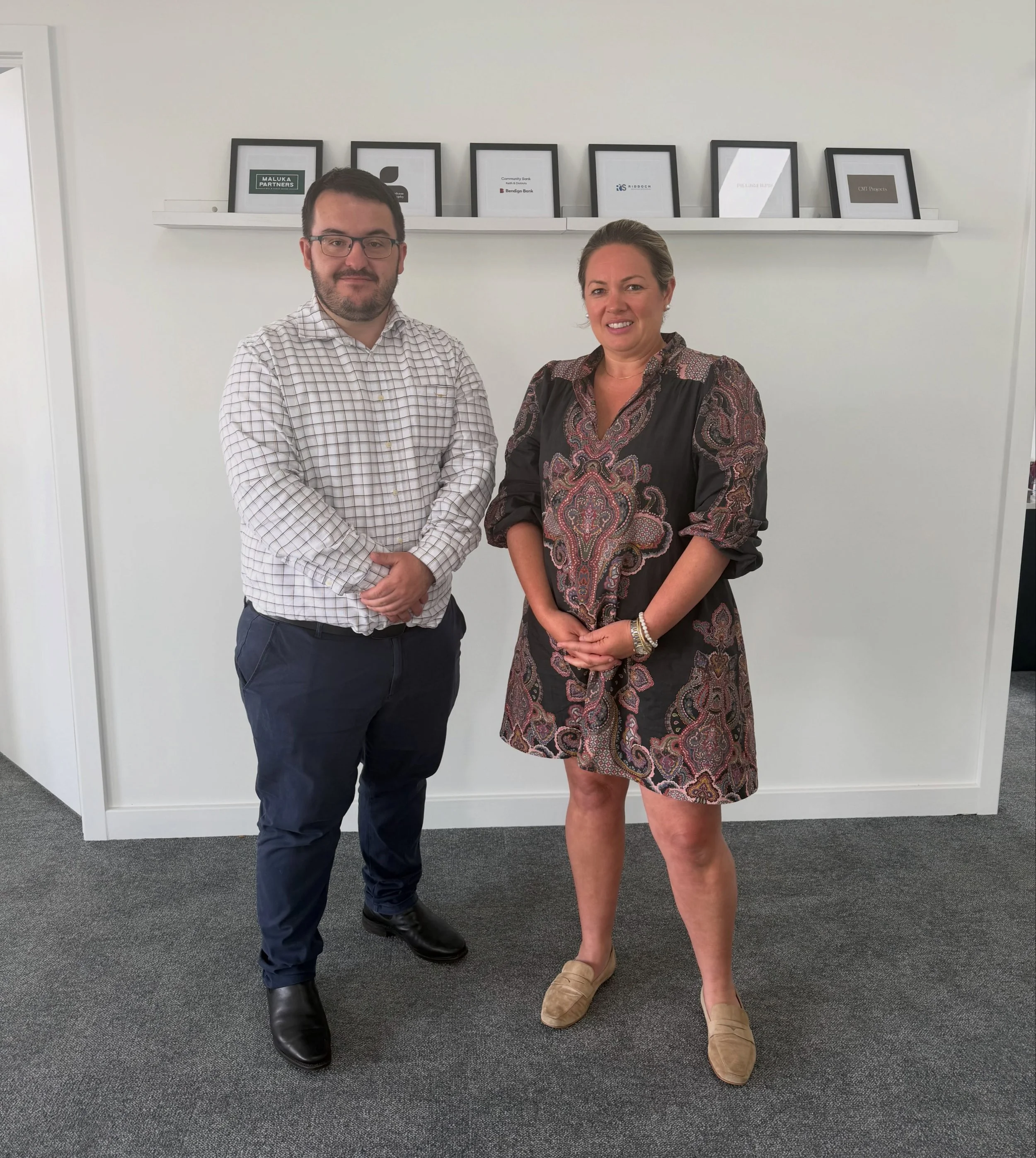 Our local MP Jason Virgo set up in the office today.

We shared good, honest conversation and he was able to meet with local people sharing their stories. True lived experience. 
 
🩺 Health is failing hard-working families on the basics.
👧 Childcar