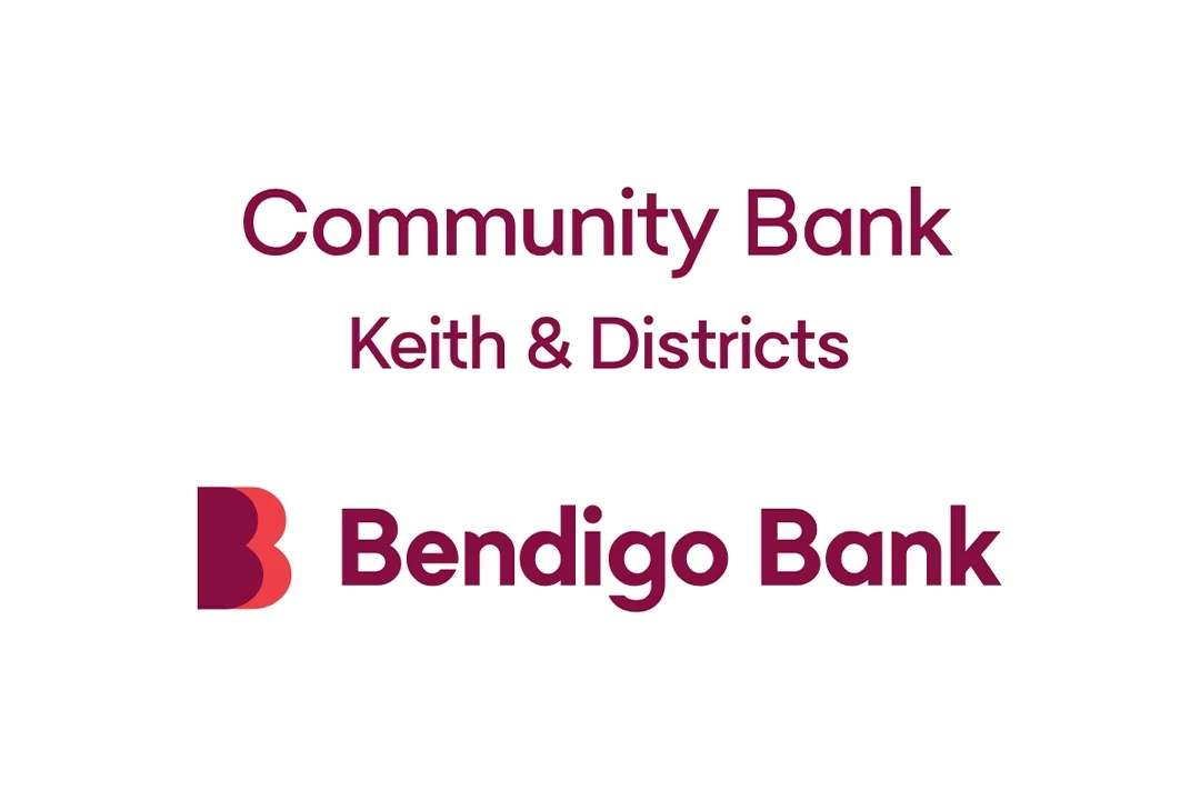 Community Bank Keith and Districts, part of the Bendigo Bank network, provides local banking and financial services to the Keith and Tatiara community, with profits reinvested directly into the district. A member of Tatiara Coworking.
