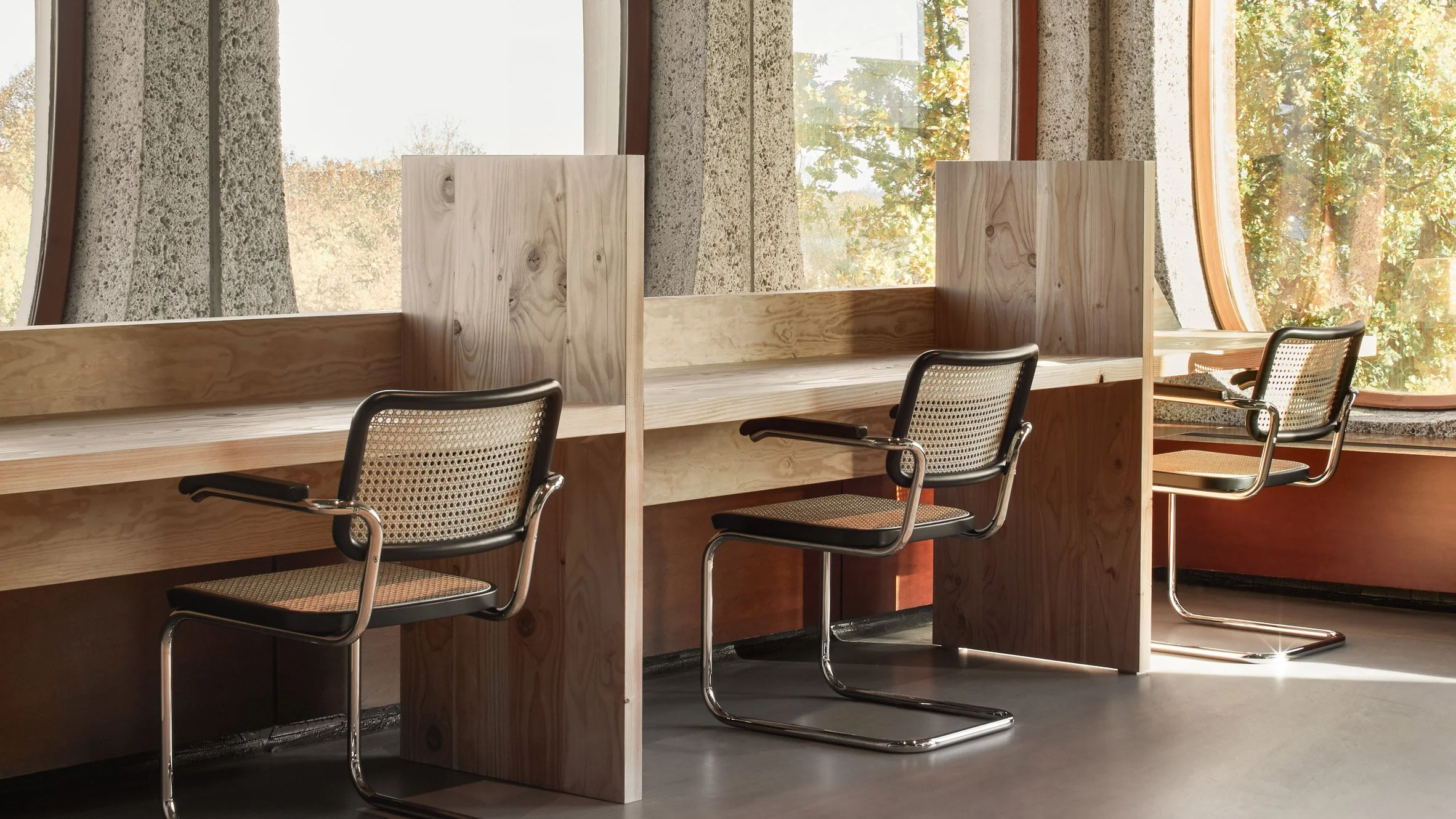Professional co-working space interior at Tatiara Coworking, Main Street Keith SA