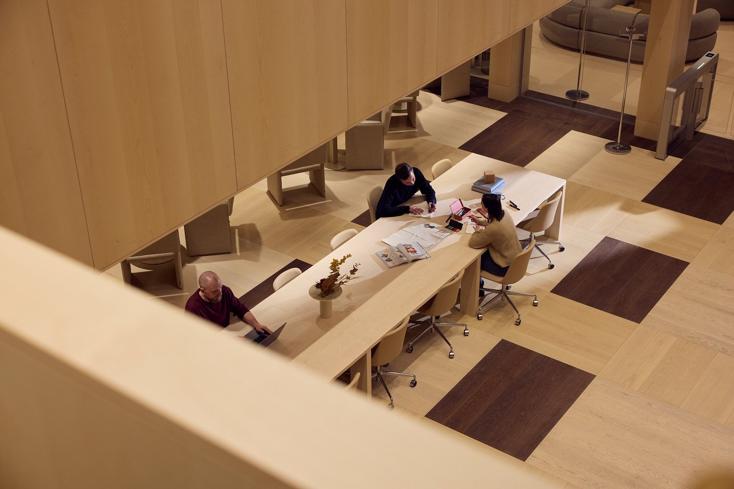 Permanent Office