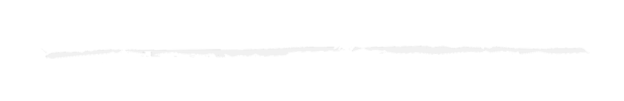 Decorative line to separate thoughts.