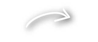 A white arrow pointing to the right on a black background