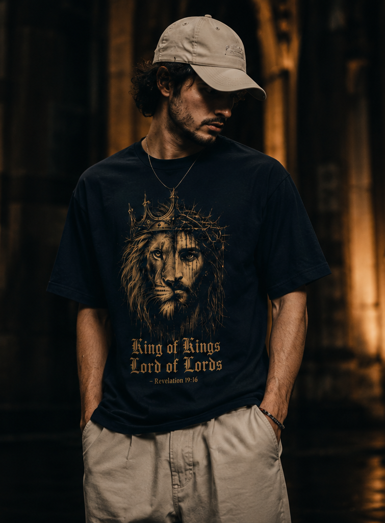Revelation - 'King of Kings'