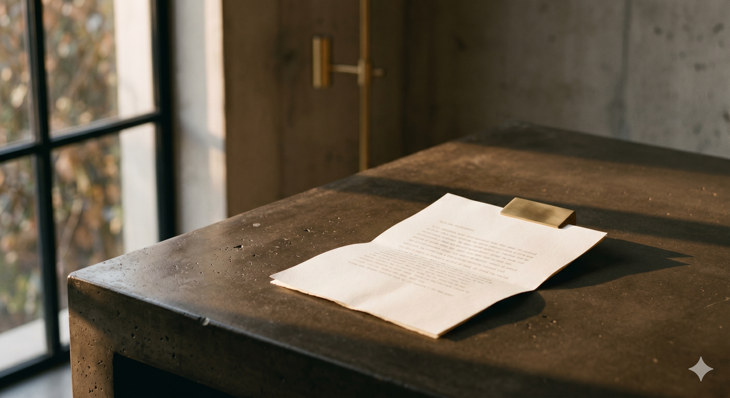 the letter itself