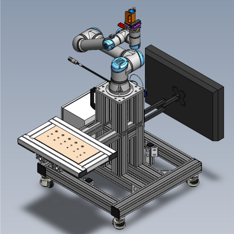 NDE Cobot