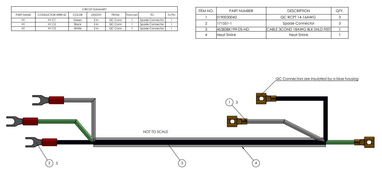 Wire Harness