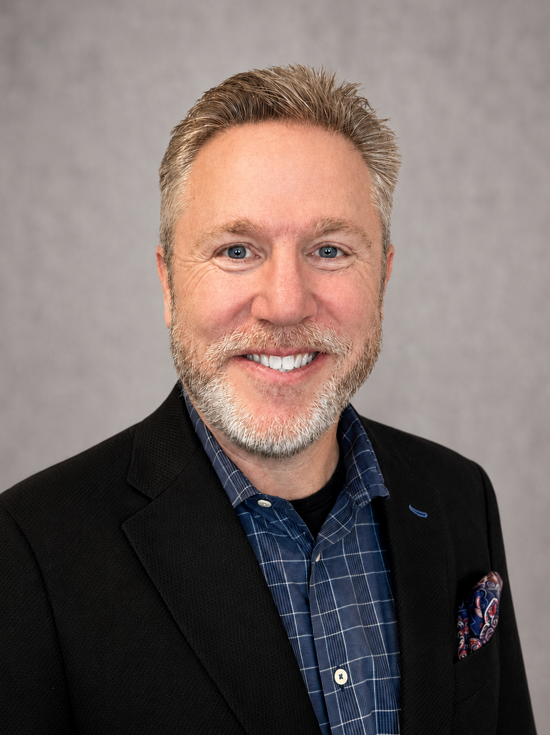 A picture of Lee M. Gordon