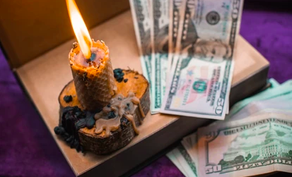 Abundant Money Spell