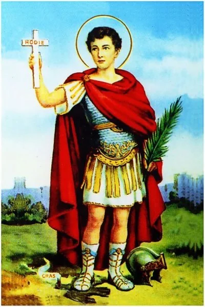 Saint Expedite Petition