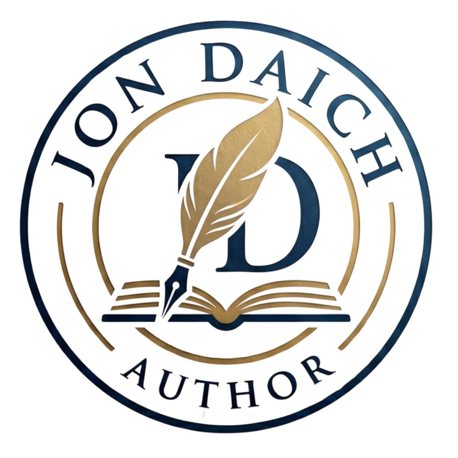 Author jon daich