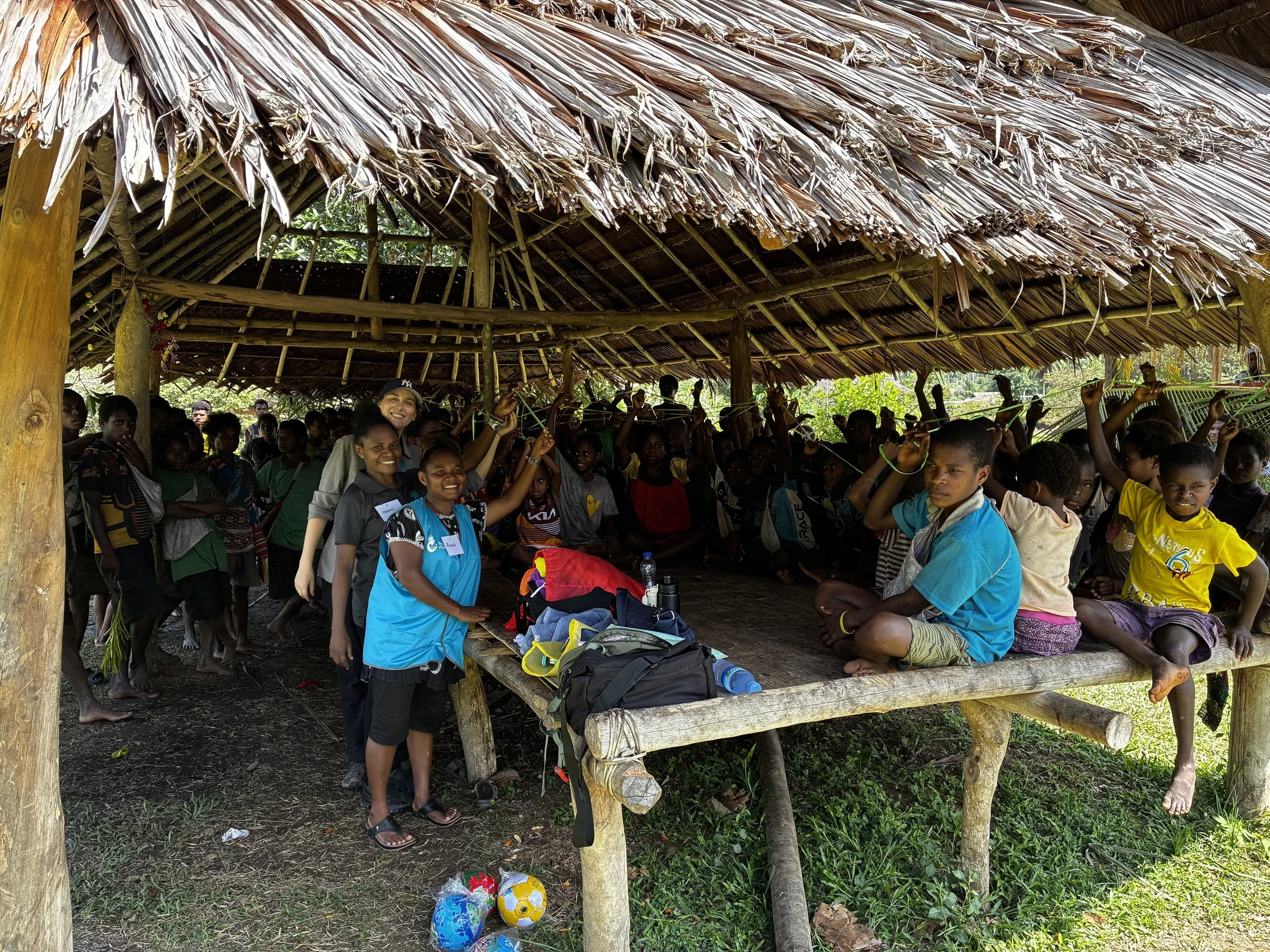 Celebrating Keram Kids Club