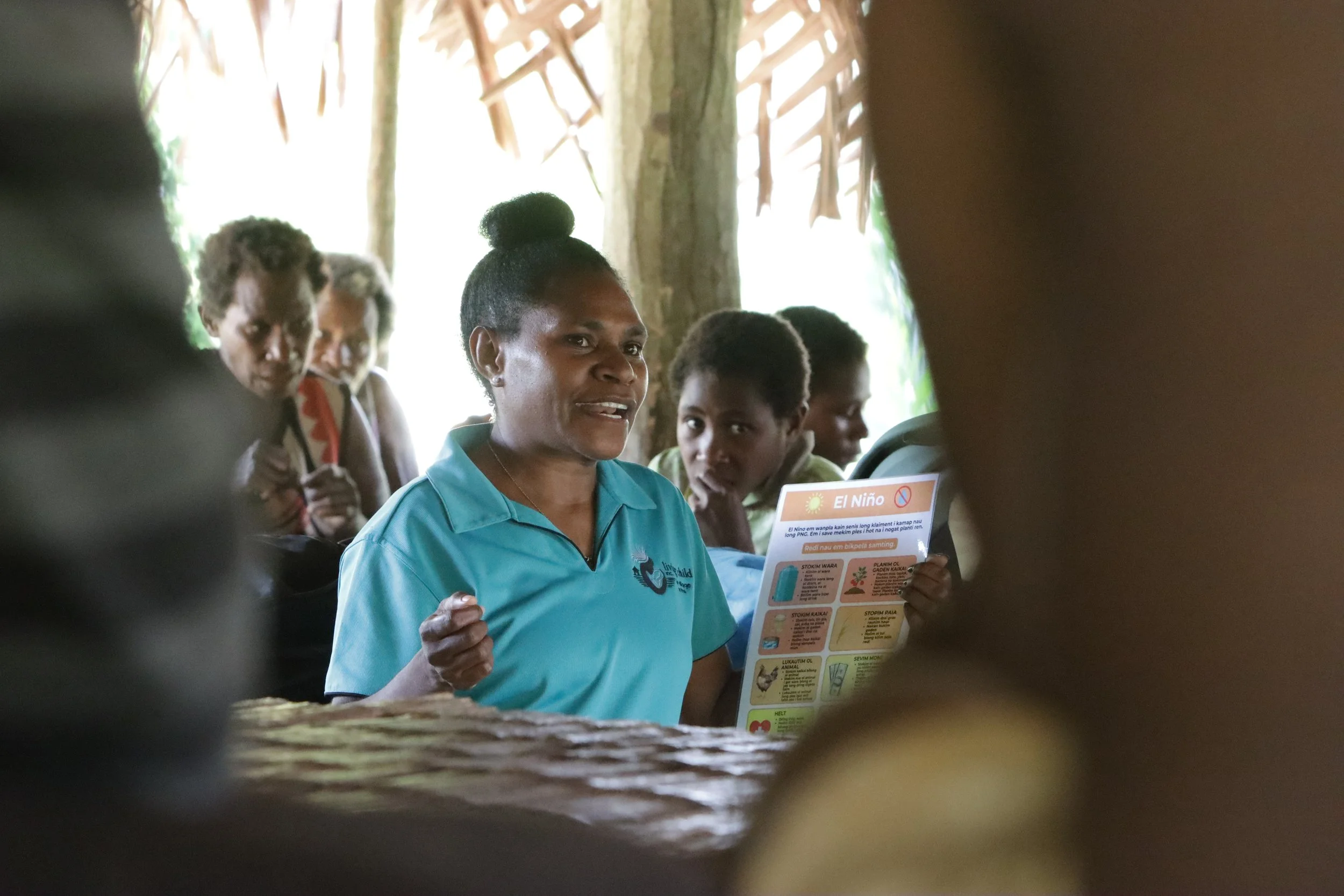 Strengthening Community Resilience Through El Niño Preparedness