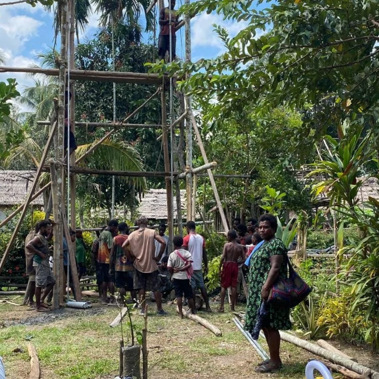 Yamen Village Solar Pump Update