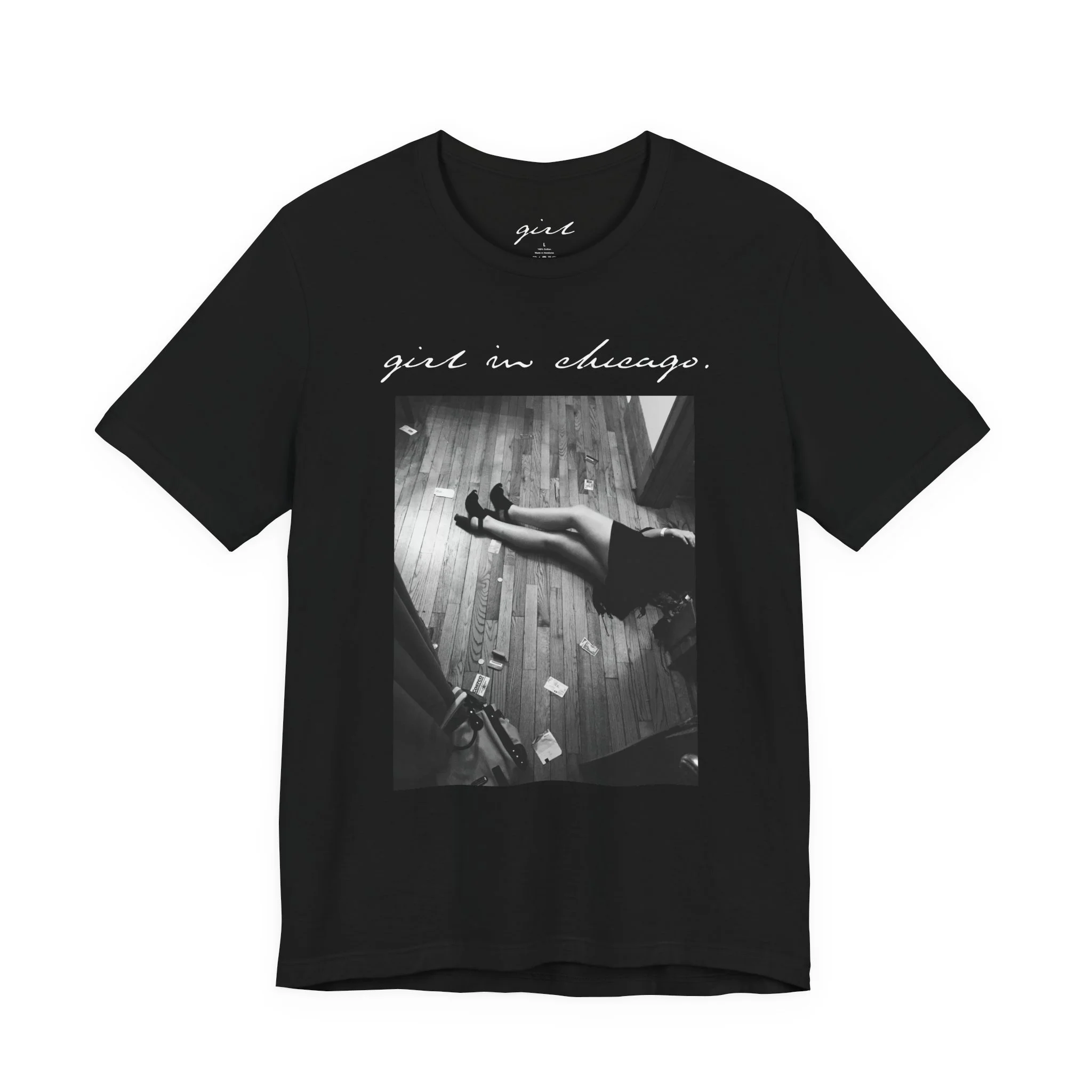Original Black T