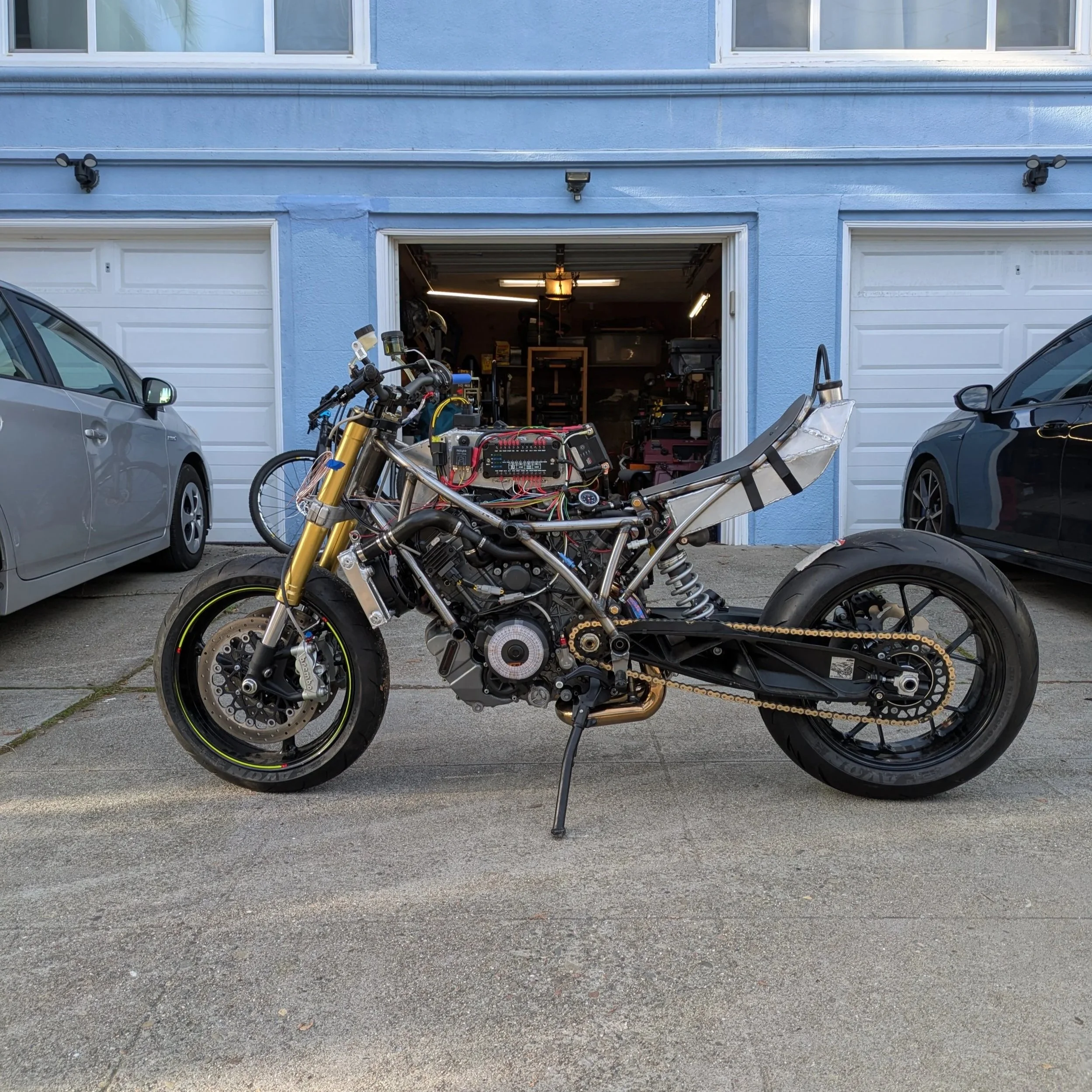 Bike Project #2