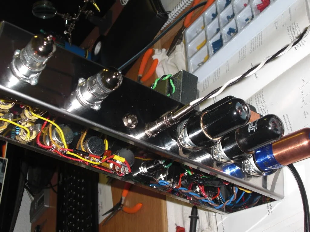 tube amp