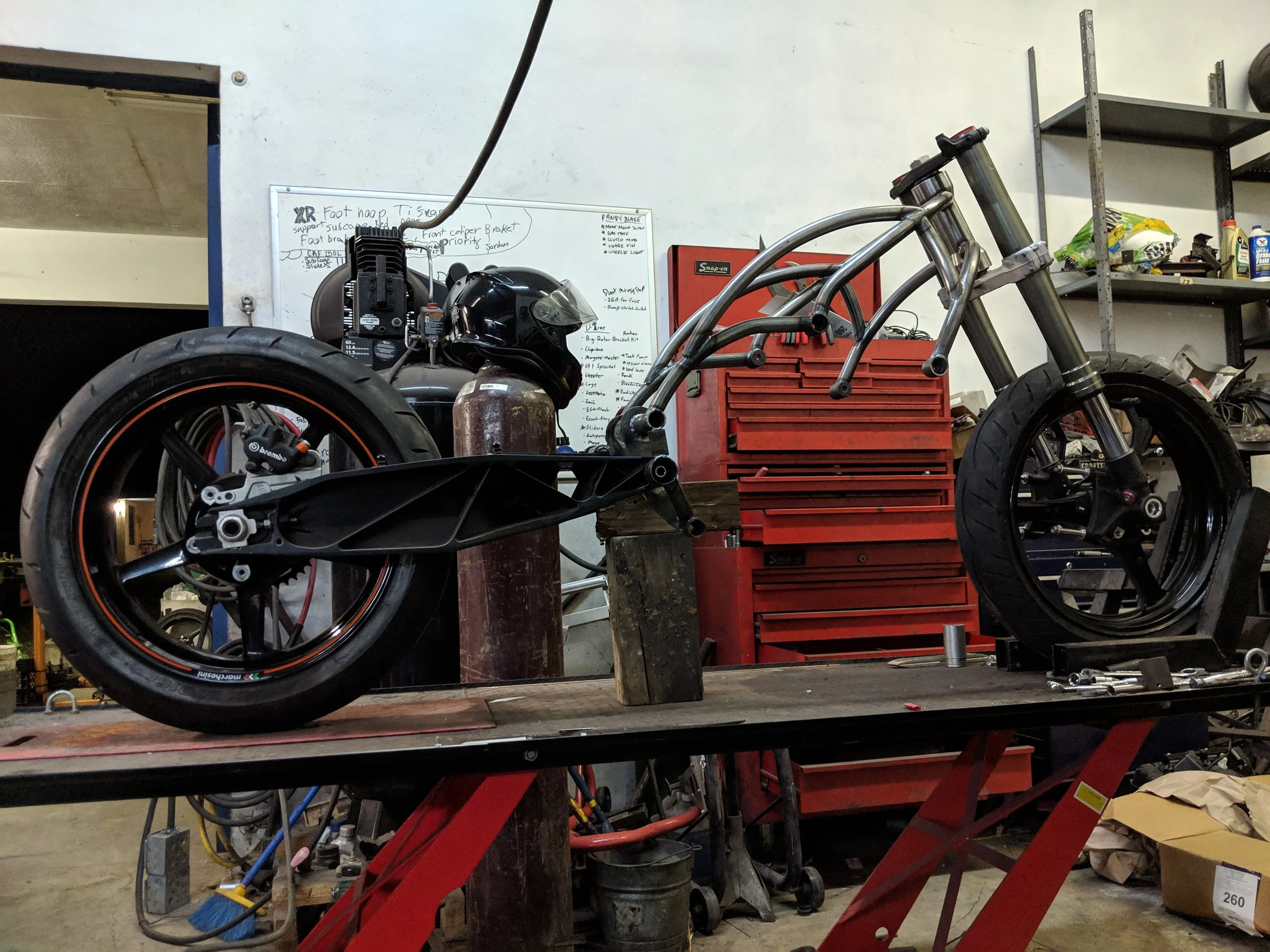 Bike Project #1