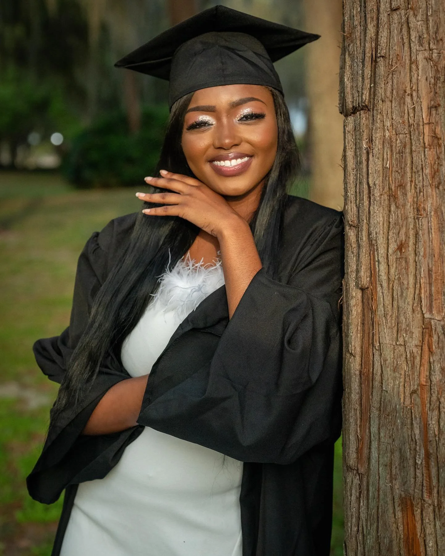 As graduation season comes to a close I would like say congratulations to all the grads out there and a special congratulations to my niece Diamond and thanks you for allowing us to share this moment with you.