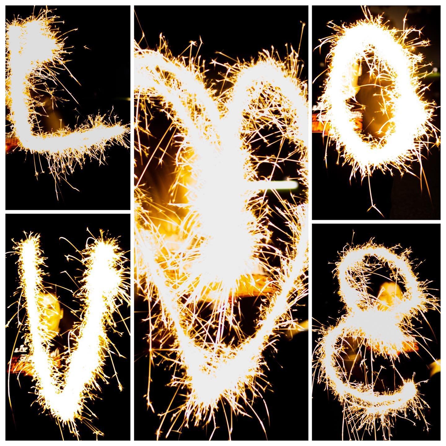 All we need is love!