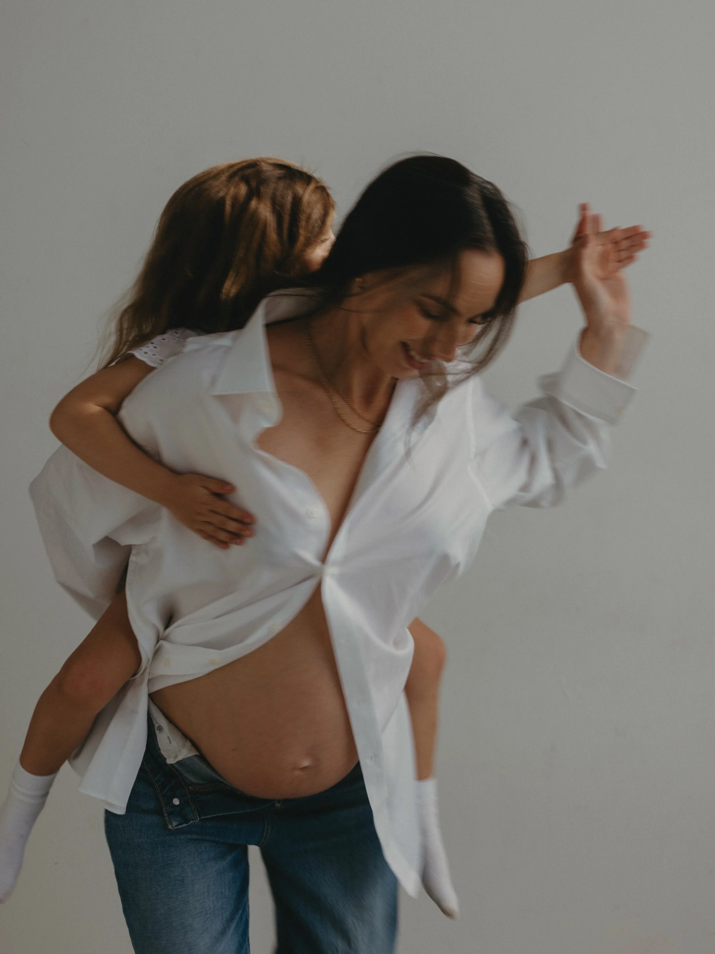 Matrescence. The deep and profound transformation that happens to a woman when she becomes a mother.

It&rsquo;s emotional, psychological, hormonal, physical. So much deeper than just giving birth. There&rsquo;s a huge identity shift, a rewiring of t