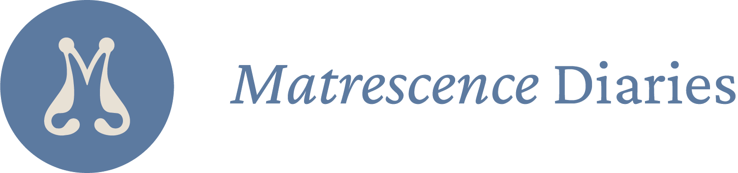 Matrescence Diaries