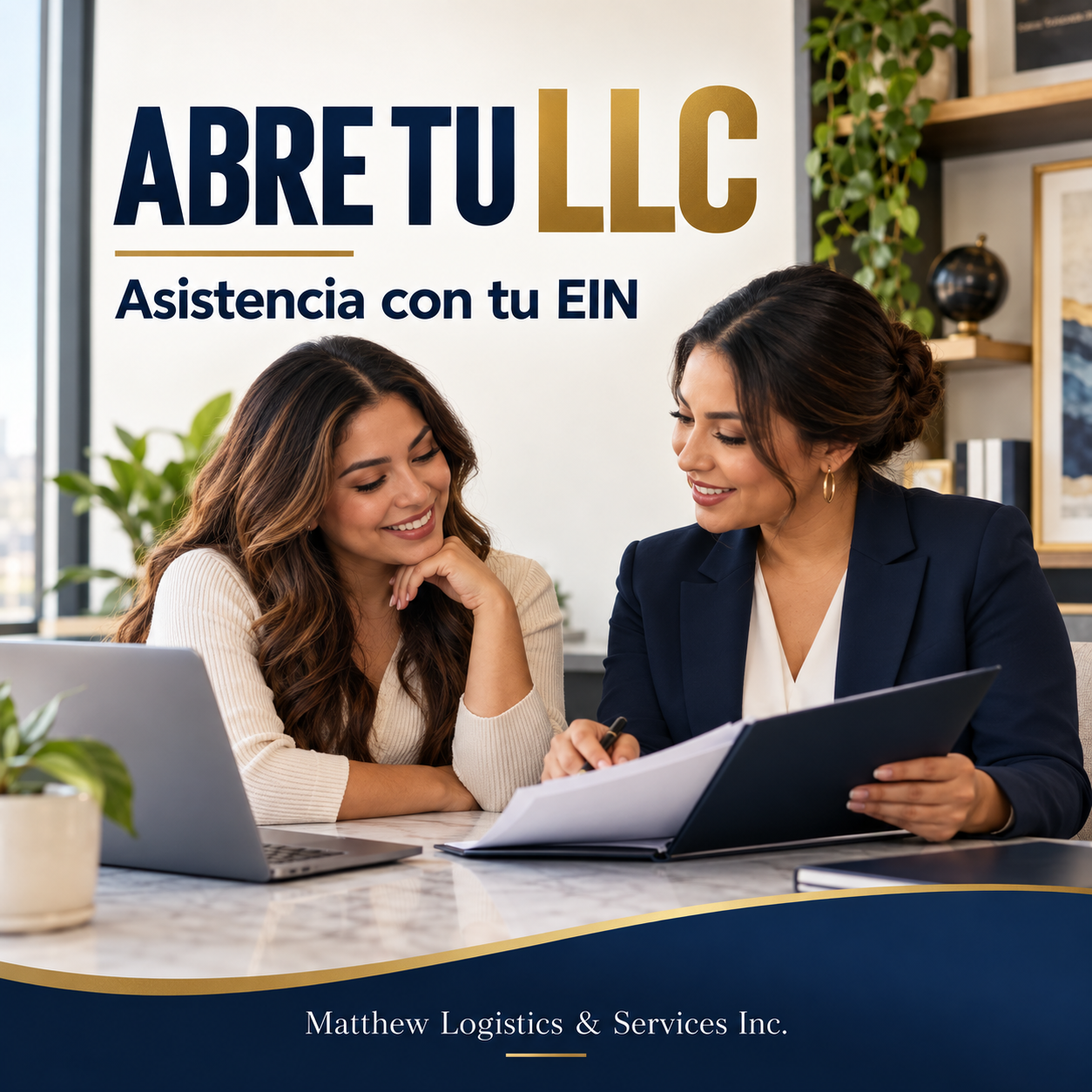 LLC & Corporation Formation / Formación de LLC y Corporación