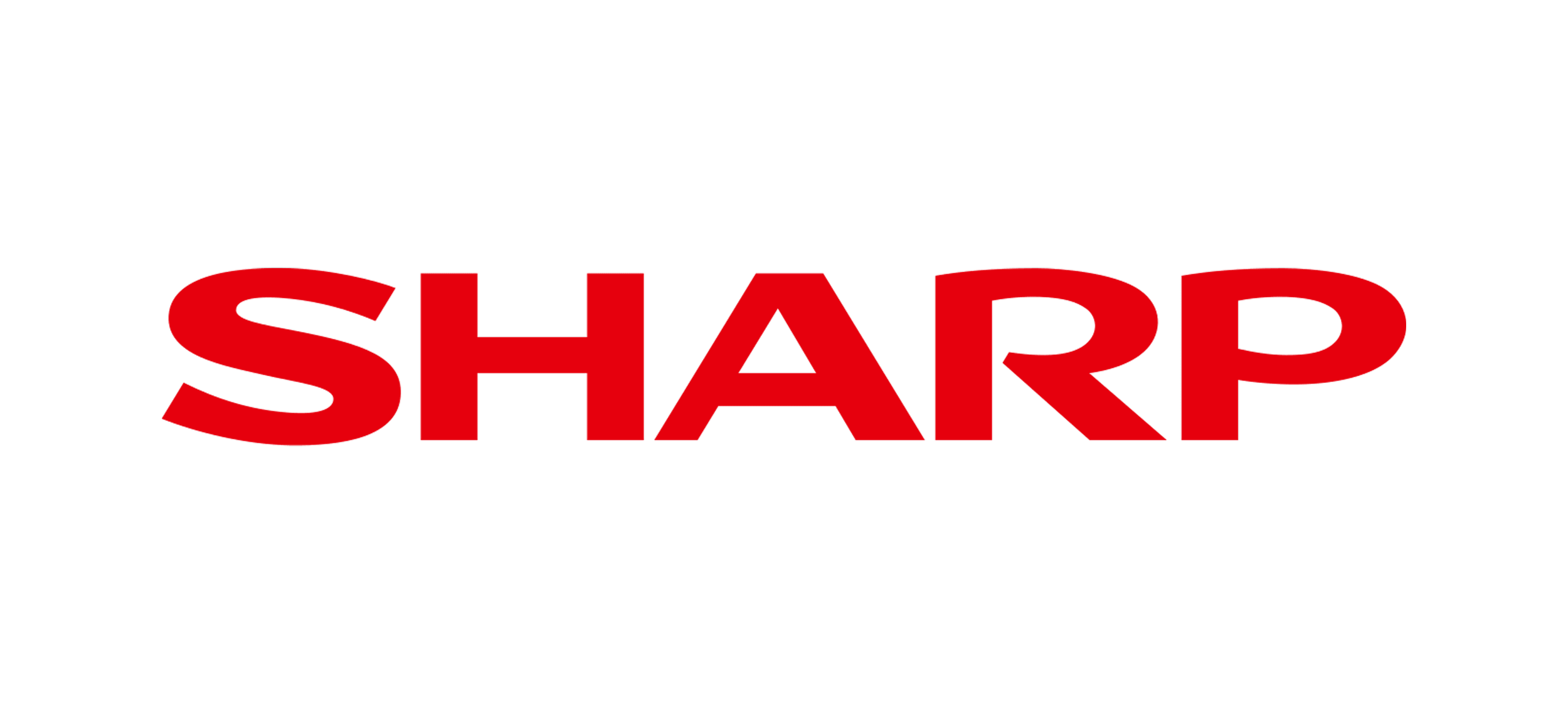 Sharp logo